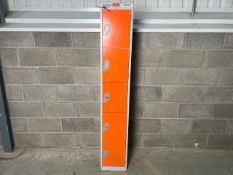 Pb5 Battery Bank Locker - MA1861542