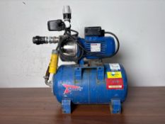 Booster Pump Pressure Sensitive 110V - MA1351935