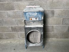 Dustcontrol Dc Air Cube 2000 Air Cleaner 110V 30Kg - MA1413176