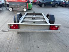 Trailer For Sdmo R22 - MA1459302 NEXT BID MEETS RESERVE