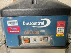 Dustcontol DC Air Cube 2000 Air Cleaner - MA1481364