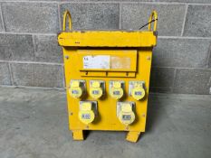 Site Transformer 10.0Kva (1 Phase) - MA1310943