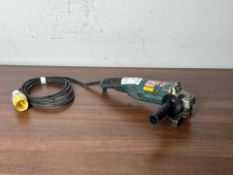 Makita Ga5021/1 125Mm Angle Grinder 110V 1.69Kg - MA1768523