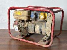 Honda Petrol Generator - R40075590