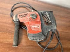 Hilti Te 40-Avr Combi Hammer 110V 5.6Kg - HL1701324
