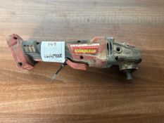 Milwaukee M18Cag115Xpdb-502X 115Mm Angle Grinder 18V 2.7Kg MA1429068