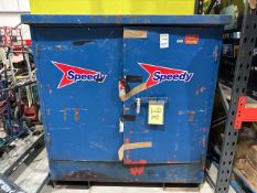 Armorgard DB2 Drumbank Drum Storage 178KG MA0229834