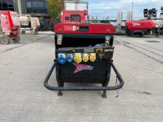 Pramac P6000 Super Silent Power Generator Diesel 186Kg - R40011445