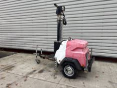 Generac Vb9+ Led Lighting Tower 8.5M Diesel 945Kg - R40040212