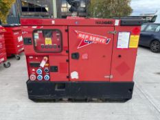 45 Kva Generator 415/3/50 MA1141461