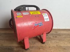 Elite 300 Fume Extractor 115v 14KG, Spares & Repairs - 021443