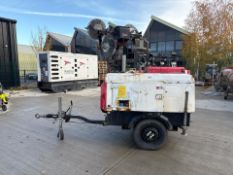 Vt Hybrid Led Lighting Tower - WLCB101203090