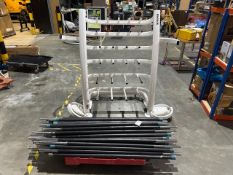 Studio Barbell & Plate Set