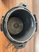 Daewoo Actuate 6L 2-In-1 Air Fryer Pressure Cooker