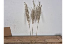 Set Of 3 Gold Branches