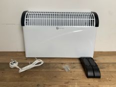 EGL 2000W Convection Heater