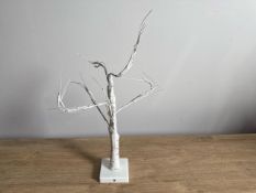 LED Birch Tree