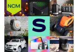 No Reserve, Retail Returns Direct From Studio Incl Christmas Decorations, Pre-Lit Trees, Hot Tubs, Pools, Air Fryers, Televisions & More