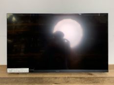 Brooklyn Tizen OS 32 Inch Television