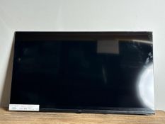 Brooklyn 55 Inch Tizen OS Smart TV