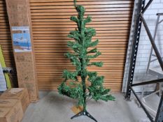 Value Green Christmas Tree 6ft