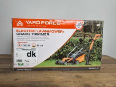Yardforce EM U32 & ET U24 Set