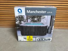 Avenli Manchester 4 Person Spa