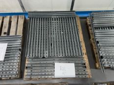 Pallet Of 900MM U Channels