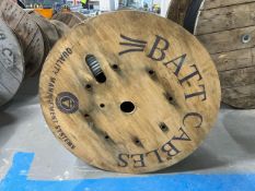 Roll Of Three Core Cable