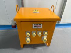 Blakley Site Transformer