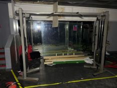 Silver Pin Loaded Cable Crossover