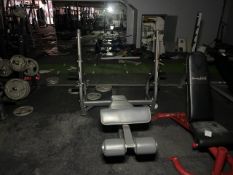 Impulse Decline Bench Press