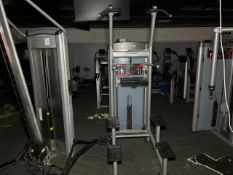 BodyMax Pin Loaded Dip And Chin Assist