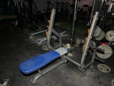 Kickstart Gym Bench Press