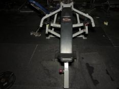 Body Solid Plate Loaded Chest Press