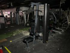 Bodycraft X2 Dual Stack Pin Loaded Multigym