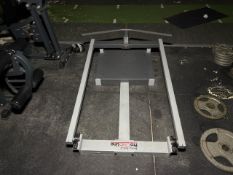 Body Solid Plate Loaded Row