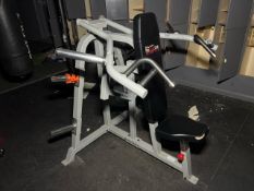 Body Solid Plate Loaded Shoulder Press