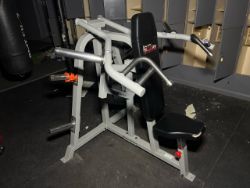 Body Solid Plate Loaded Shoulder Press