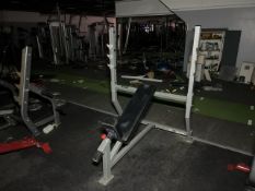 Body Solid Incline Bench Press