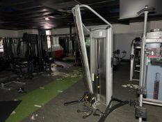 Cybex Pin Loaded Cable Column