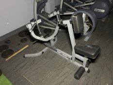 Body Solid Plate Loaded Row