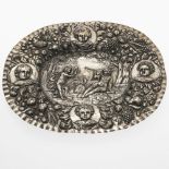 Schauplatte - Spätes 19. Jh.