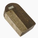 Tafelbüchlein - Kloster Polling, um 1500