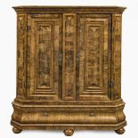 Halbschrank - Süddeutsch, 18. Jh.