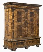 Schrank - Süddeutsch, 18. Jh.