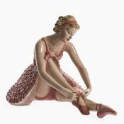 "Ballerina" - Keramos, Kunst-Keramik u. Porzellanmanufaktur, Wien