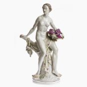 "Herbst" - Volkstedt-Rudolstadt, Thüringen 1920er Jahre