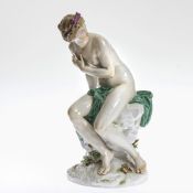Figur "Susanne" - Meissen um 1890/1900 Emmerich Andresen (Uetersen 1843-1902 Meißen), um 1889