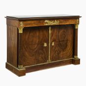 Halbschrank - Bernard Molitor (1755-1833), zugeschr., um 1810